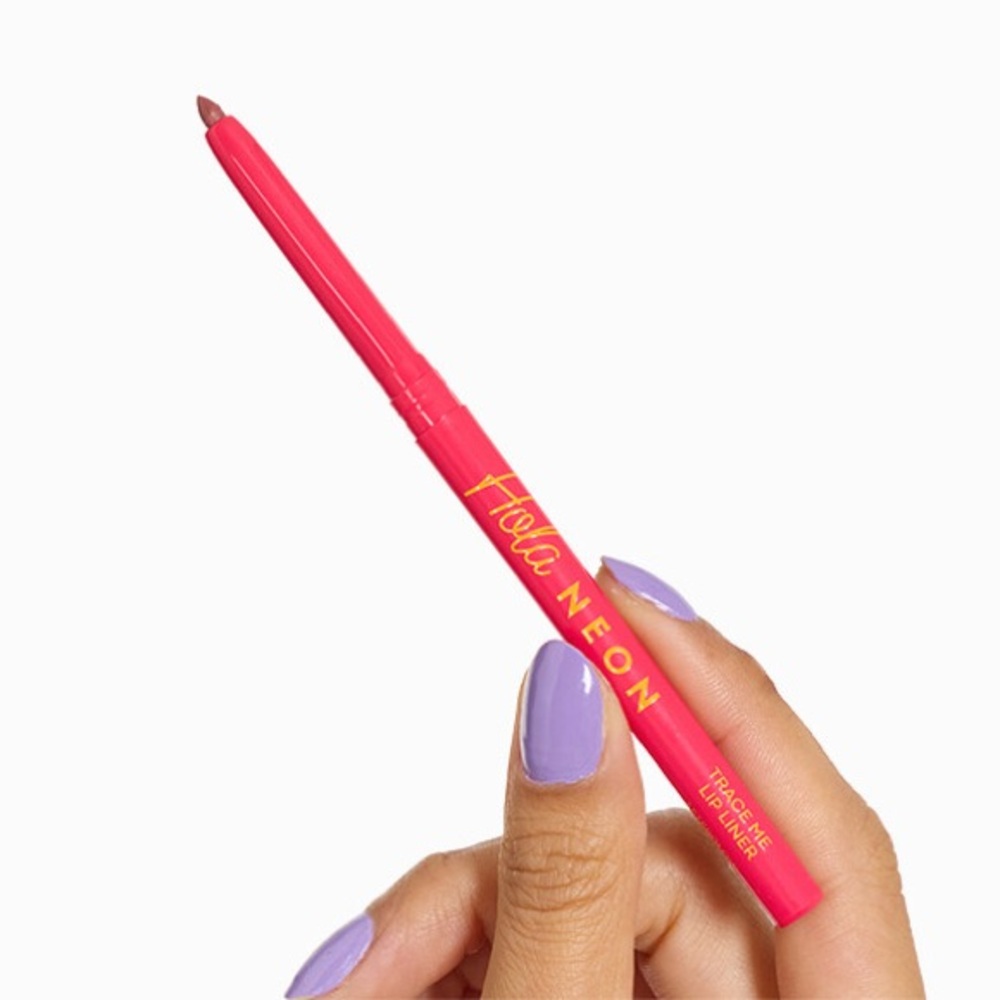 HOLA NEON
Trace Me Lip Liner in Afterglow